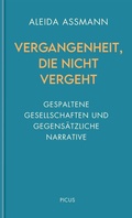Cover: Vergangenheit, die nicht vergeht - Picus Verlag