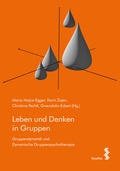 Cover: Leben und Denken in Gruppen - Facultas