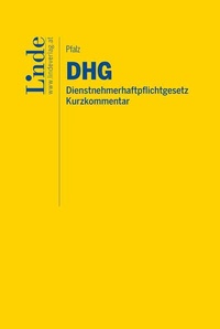 Abbildung von: DHG | Dienstnehmerhaftpflichtgesetz - Linde