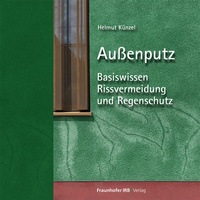 Abbildung von: Außenputz - Fraunhofer IRB Verlag