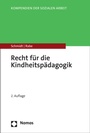 Cover: Recht für die Kindheitspädagogik - Nomos