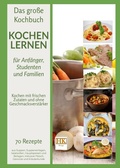 Cover: Kochen lernen - epubli