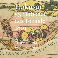 Abbildung von: Hokusai 53 Stationen des Tokaido 1801 - BoD - Books on Demand