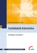 Cover: Fachdidaktik Arbeitslehre - wbv Media