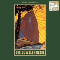 Abbildung von: Die Juweleninsel - Karl-May-Verlag