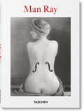 Cover: Man Ray - TASCHEN