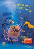 Cover: Verflixt und abgetaucht - TULIPAN
