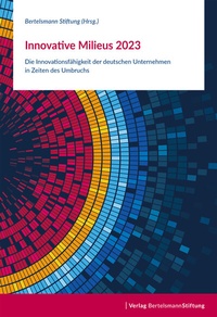 Abbildung von: Innovative Milieus 2023 - Verlag Bertelsmann Stiftung