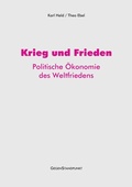 Cover: Krieg und Frieden - Gegenstandpunkt