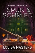 Cover: Spuk und Schmied - Second Chances Verlag