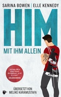 Cover: HIM - Mit ihm allein - Second Chances Verlag