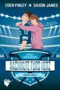 Cover: Nachhilfe f&uuml;rs Herz - Second Chances Verlag