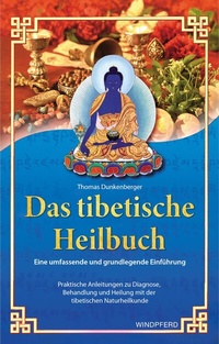 Bild vergrößern Bild: Das tibetische Heilbuch - BACOPA