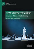 Cover: How Autocrats Rise - Palgrave Macmillan