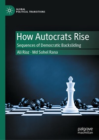 Enlarge image Cover: How Autocrats Rise - Palgrave Macmillan