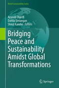 Cover: Bridging Peace and Sustainability Amidst Global Transformations - Springer