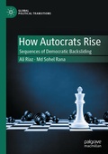 Cover: How Autocrats Rise - Springer