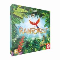 Abbildung von: Game Factory - Rainforest - Carletto Deutschland GmbH