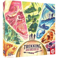 Abbildung von: Game Factory - Trekking - Reise durch die Zeit - Carletto Deutschland GmbH