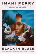 Cover: Black in Blues - HarperCollins