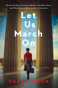 Enlarge image Cover: Let Us March On - William Morrow Paperbacks