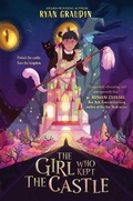 Cover: The Girl Who Kept the Castle - HarperCollins