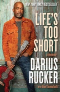 Cover: Life's Too Short - Dey Street Books, an imprint of HarperCollins US
