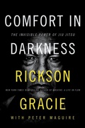 Cover: Comfort in Darkness - Dey Street Books, an imprint of HarperCollins US