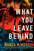 Cover: What You Leave Behind - HarperCollins