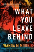Cover: What You Leave Behind - Collins