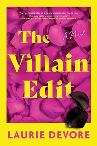 Enlarge image Cover: The Villain Edit - HarperCollins