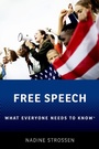 Cover: Free Speech - OUP eBook