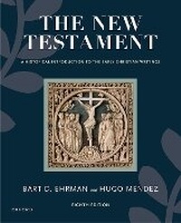 Enlarge image Cover: The New Testament - Oxford University Press Inc