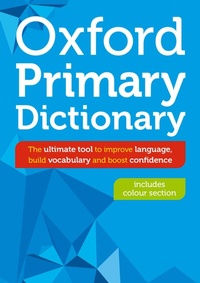 Abbildung von: Oxford Primary Dictionary - Oxford Children's Books