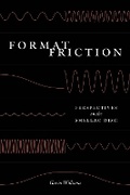 Cover: Format Friction - University of Chicago Press