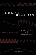 Cover: Format Friction - University of Chicago Press