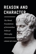 Cover: Reason and Character - University of Chicago Press