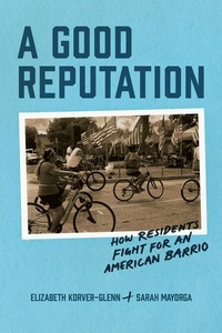 Enlarge image Cover: A Good Reputation - University of Chicago Press
