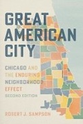 Cover: Great American City - University of Chicago Press