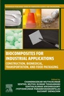 Cover: Biocomposites for Industrial Applications - Woodhead Publishing