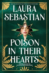 Enlarge image Cover: Poison in Their Hearts - Delacorte Press