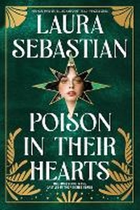 Enlarge image Cover: Poison in Their Hearts - Delacorte Press