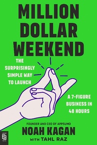 Enlarge image Cover: Million Dollar Weekend - Portfolio