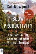 Cover: Slow Productivity - Portfolio