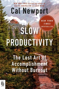 Abbildung von: Slow Productivity - Portfolio