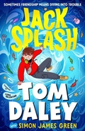 Cover: Jack Splash - Scholastic