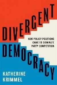 Abbildung von: Divergent Democracy - Princeton University Press
