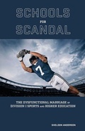 Cover: Schools for Scandal - University of Missouri Press