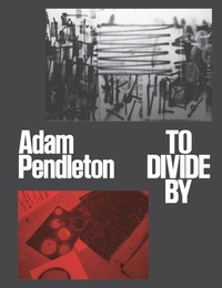 Enlarge image Cover: Adam Pendleton - Washington University, Mildred Lane Kemper Art Museum
