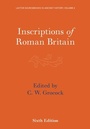 Cover: Inscriptions of Roman Britain - Cambridge University Press